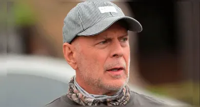 Imagem ilustrativa da notícia: Acidente em filmagem pode ter acelerado demência em Bruce Willis