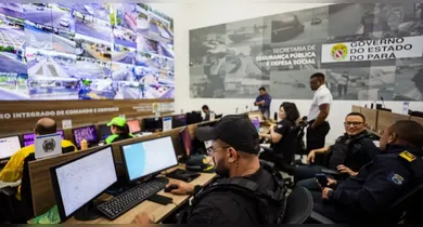 Imagem ilustrativa da notícia: Pará registra o menor número de roubos em 15 anos