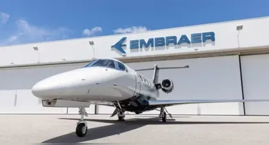 Imagem ilustrativa da notícia: Embraer abre vagas de estágio em várias regiões; veja os detalhes