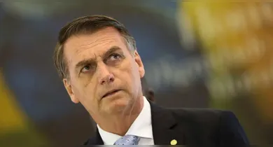 Imagem ilustrativa da notícia: Bolsonaro é condenado a pagar R$ 1 milhão por racismo em live