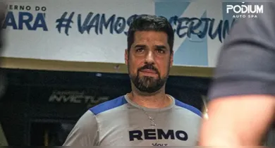 Imagem ilustrativa da notícia: Remo: António Oliveira tem aproveitamento de 28% em Belém