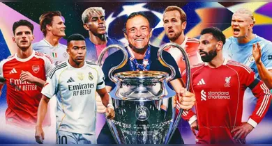 Imagem ilustrativa da notícia: Champions League inicia com novas regras e grandes confrontos