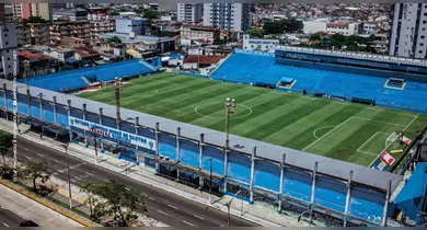 Imagem ilustrativa da notícia: Paysandu: Márcio Fernandes quer melhorias no gramado da Curuzu