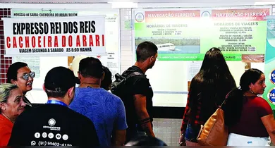 Imagem ilustrativa da notícia: Marajó: acordo garante reajuste menor em passagens de barco