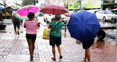 Imagem ilustrativa da notícia: A previsão do tempo para dezembro no Pará e outras regiões