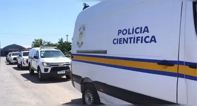 Imagem ilustrativa da notícia: Ossada humana é achada em mata no Pará; polícia investiga