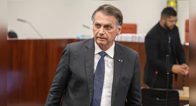 Imagem ilustrativa da notícia: Quantos anos Bolsonaro deverá cumprir pena em regime fechado?