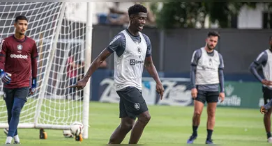 Imagem ilustrativa da notícia: João Pedro é confirmado como reforço do Remo para a Série B