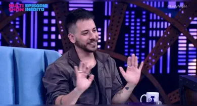 Imagem ilustrativa da notícia: Junior Lima fala sobre trisal e vida íntima no Lady Night
