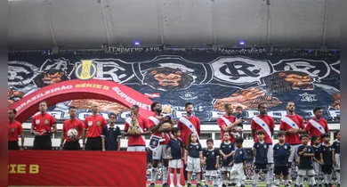 Imagem ilustrativa da notícia: Remo está entre os clubes mais valiosos do Brasil; veja o ranking