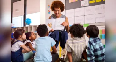 Imagem ilustrativa da notícia: 5 Histórias Para Conscientizar Crianças Sobre o Meio Ambiente