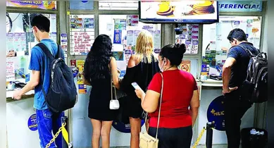 Imagem ilustrativa da notícia: Três apostas do Pará levam mais de R$ 4 milhões na Lotofácil