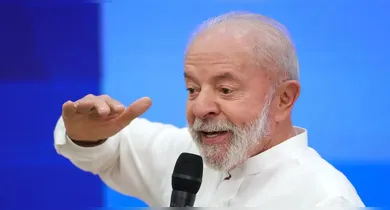 Imagem ilustrativa da notícia: Lula diz ao NYT: soberania e democracia não se negociam
