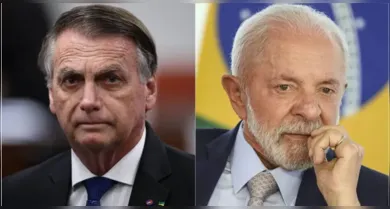 Imagem ilustrativa da notícia: Lula afirma que Bolsonaro assume a própria culpa ao pedir anistia