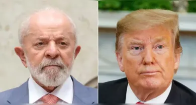 Imagem ilustrativa da notícia: Trump ameaça limitar vistos brasileiros para Assembleia da ONU