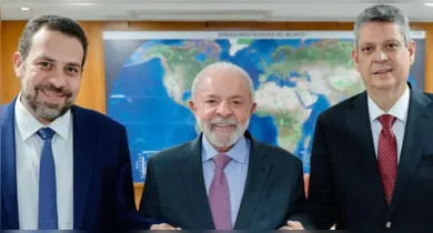 Imagem ilustrativa da notícia: Lula confirma Boulos na Secretaria-Geral da Presidência