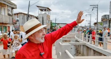 Imagem ilustrativa da notícia: Lula está em Belém! Confira a agenda completa do presidente