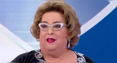 Imagem ilustrativa da notícia: Mamma Bruschetta sofre acidente e é socorrida por bombeiros