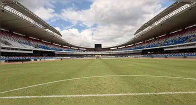 Imagem ilustrativa da notícia: Mangueirão passa por operação especial para Remo x Goiás