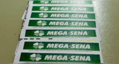 Imagem ilustrativa da notícia: Confira o resultado do sorteio da Mega-Sena desta quinta-feira (28)