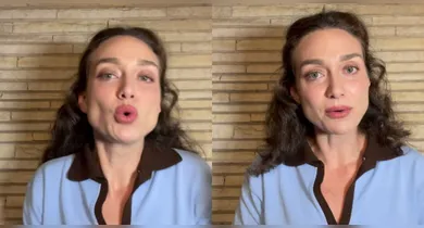 Imagem ilustrativa da notícia: Ex-Malhação, Maria Pinna critia influenciadores: "chega dessa patifaria"