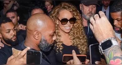 Imagem ilustrativa da notícia: Mariah Carey já está no Brasil para shows em São Paulo e Belém