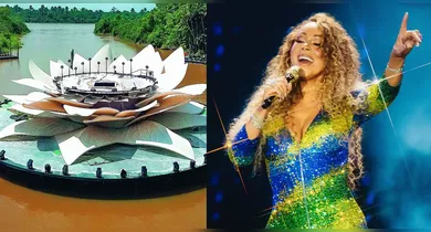 Imagem ilustrativa da notícia: Mariah Carey em Belém: onde assistir ao show, artistas e programação