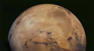 Imagem ilustrativa da notícia: Missão da Nasa encontra indícios de possível vida em Marte