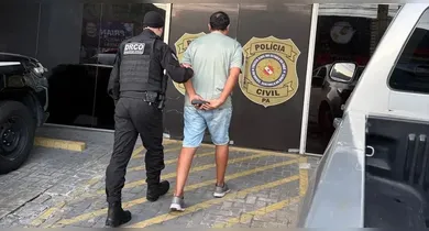 Imagem ilustrativa da notícia: Cinco suspeitos de atuação em facção criminosa são presos no Pará