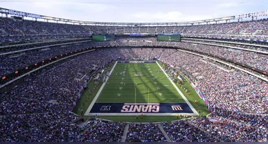 Imagem ilustrativa da notícia: Gigantes da NFL: veja os estádios onde o Brasil jogará na fase de grupos