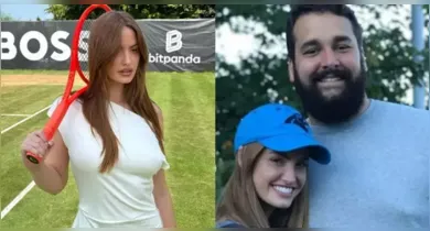 Imagem ilustrativa da notícia: Modelo revela que órgão sexual de jogador foi motivo do divórcio