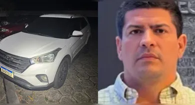 Imagem ilustrativa da notícia: Carro usado na morte de empresário em Castanhal é apreendido