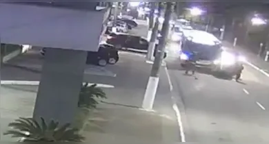 Imagem ilustrativa da notícia: Mulher relata baleamento de filha e neto em execução de ex-delegado