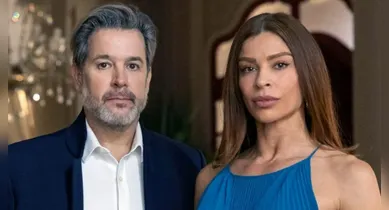 Imagem ilustrativa da notícia: Murilo Benício diz que Grazi é “segunda Giovanna Antonelli” em sua vida