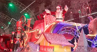 Imagem ilustrativa da notícia: Natal Luz Gramado recebe mais de 300 atrações artísticas