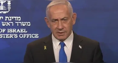 Imagem ilustrativa da notícia: Gaza: Netanyahu afirma que "a luta não acabou" após acordo de paz