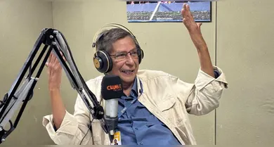 Imagem ilustrativa da notícia: Nonato Cavalcante retorna ao comando do programa Clube da Manhã