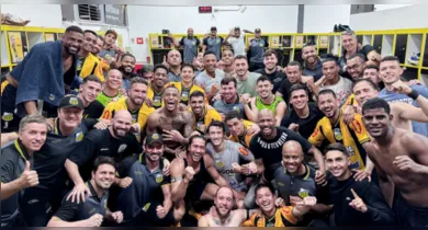 Imagem ilustrativa da notícia: Adversário do Remo pelo acesso; veja como foi o jogo do Novorizontino 