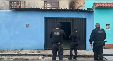 Imagem ilustrativa da notícia: Segup detalha operação integrada que prendeu 20 suspeitos no Pará