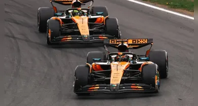 Imagem ilustrativa da notícia: GP do Brasil: Norris é pole e Bortoleto sai em último