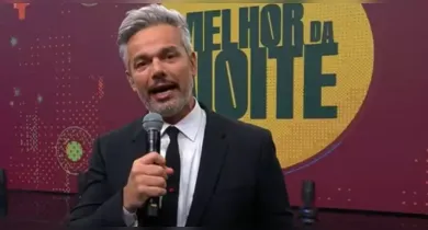 Imagem ilustrativa da notícia: O que rolou? Band confirma saída de Otaviano após seis meses