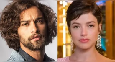 Imagem ilustrativa da notícia: Ator grava vídeo e faz grave acusação contra Agatha Moreira