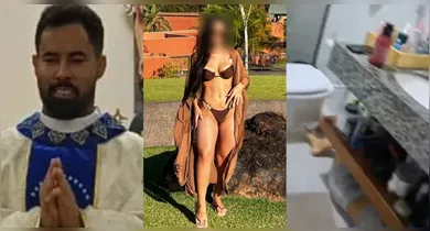 Imagem ilustrativa da notícia: Padre nega ter feito sexo com noiva de fiel: 'Ela queria tomar banho'