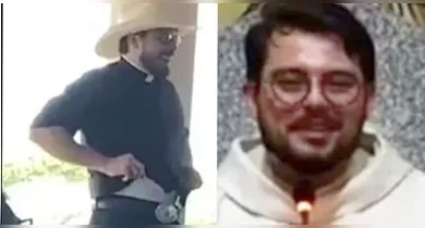 Imagem ilustrativa da notícia: Padre leiloa a própria cueca por 3 mil reais durante evento