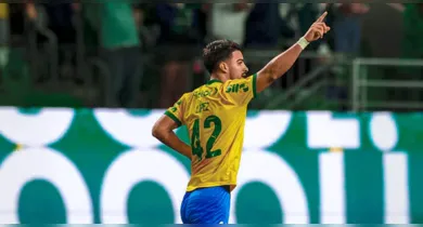 Imagem ilustrativa da notícia: Abel Ferreira exalta "dupla Flaco Roque" após vitória por 3 a 0