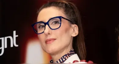 Imagem ilustrativa da notícia: Paola Carosella afirma que já dispensou rockstar internacional