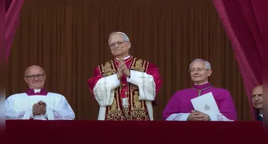 Imagem ilustrativa da notícia: Papa Leão XIV completa 6 meses: relembre sua trajetória à frente da Igreja