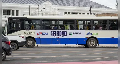 Imagem ilustrativa da notícia: Integração ao BRT Metropolitano reorganiza linhas de ônibus; confira