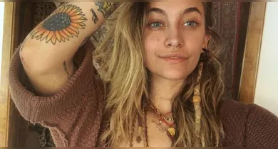 Imagem ilustrativa da notícia: Paris Jackson critica novo filme sobre Michael: "Não fui ouvida"