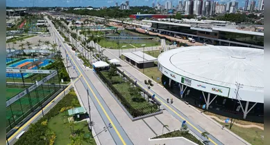 Imagem ilustrativa da notícia: Ônibus especiais, rotas desviadas e acessos: saiba como chegar nos espaços da COP 30